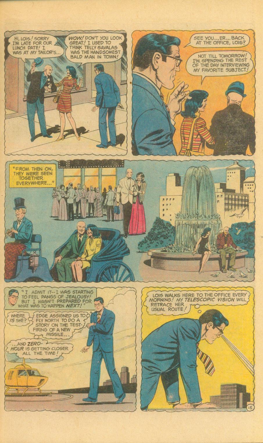 Read online The Superman Family comic -  Issue #172 - 19