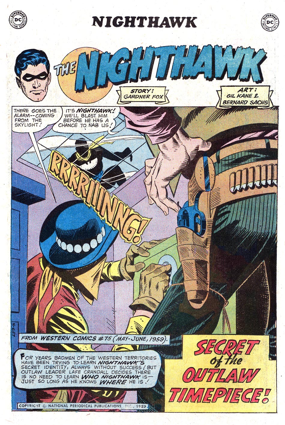Read online Johnny Thunder comic -  Issue #3 - 15