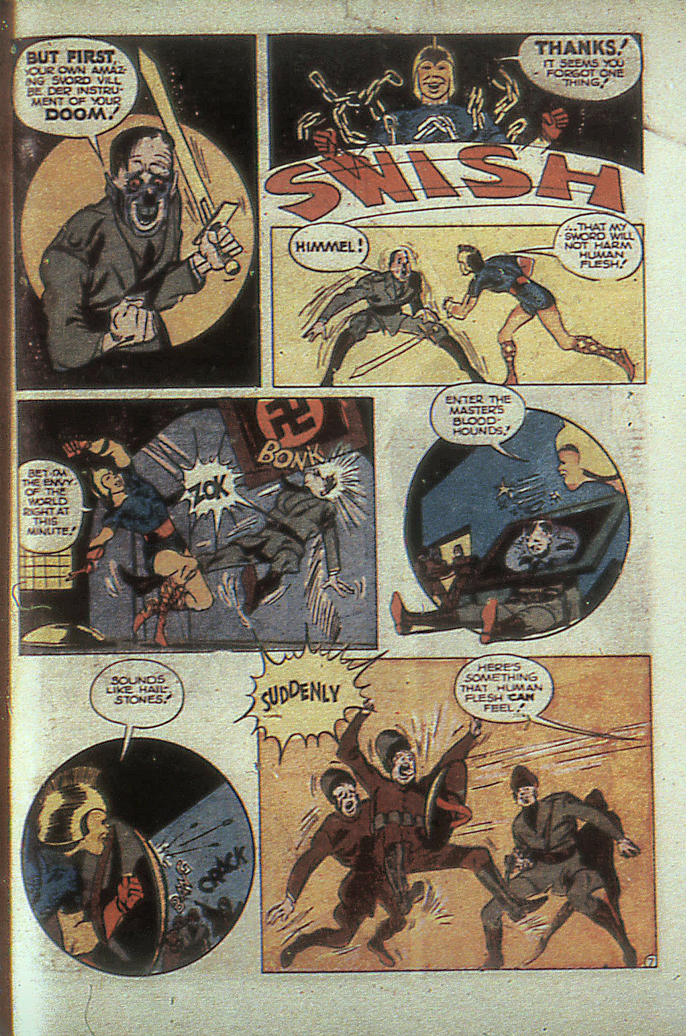 Read online Boy Comics comic -  Issue #3 - 65