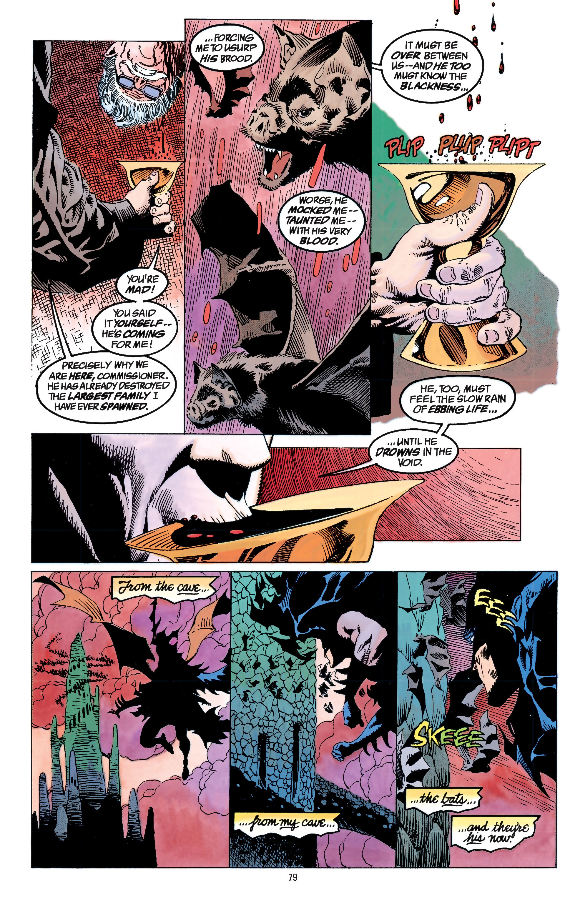 Read online Elseworlds: Batman comic -  Issue # TPB 2 - 78