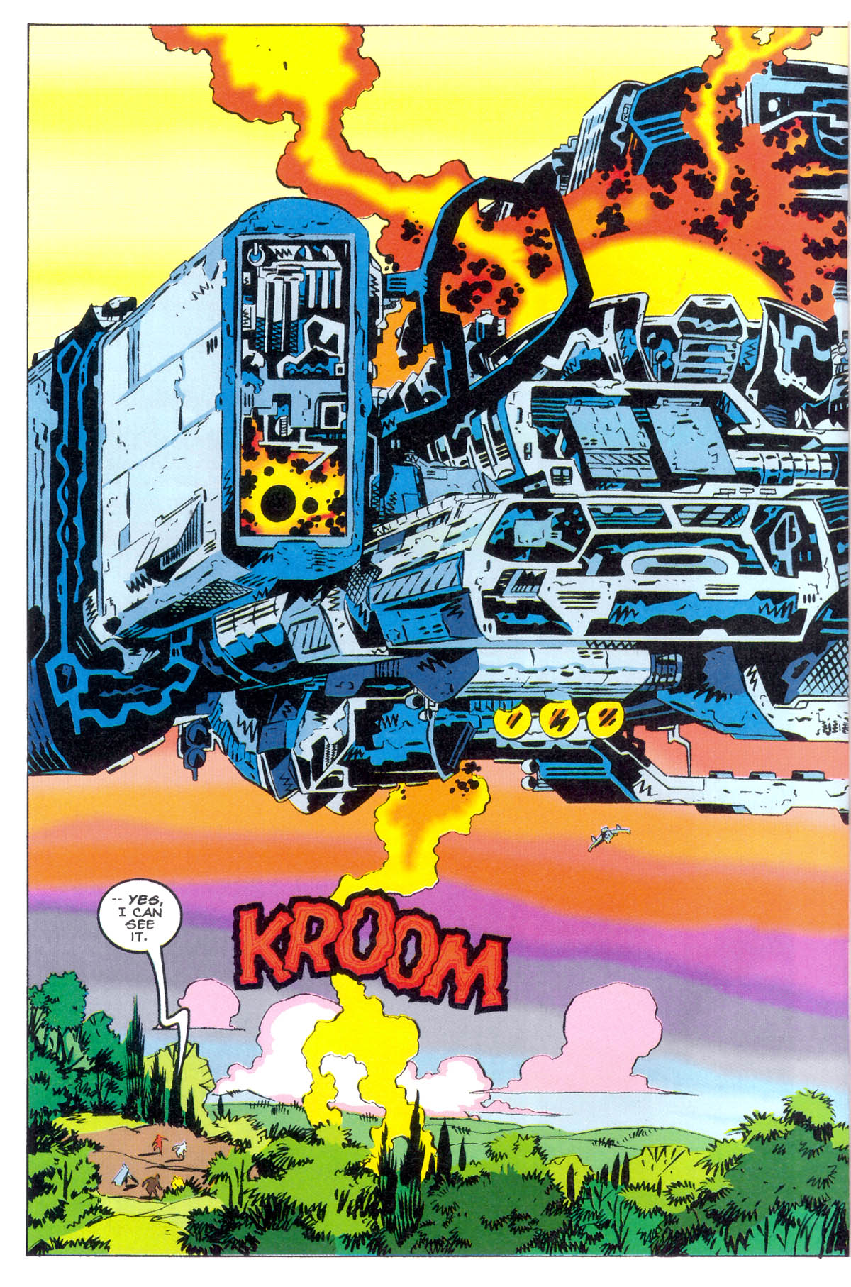 Read online Victory (1994) comic -  Issue # Full - 22