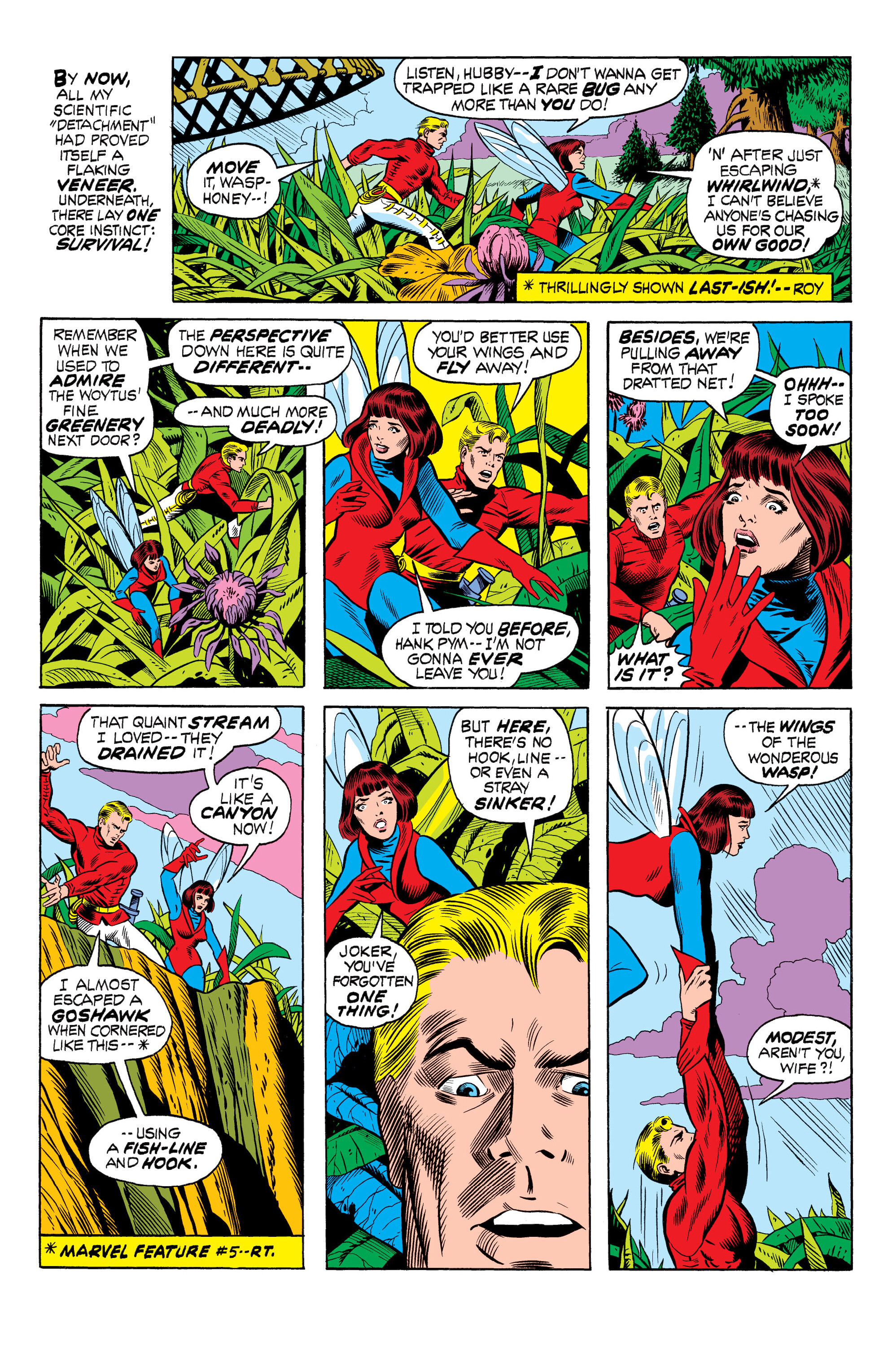 Read online Ant-Man/Giant-Man Epic Collection: Ant-Man No More comic -  Issue # TPB (Part 3) - 17