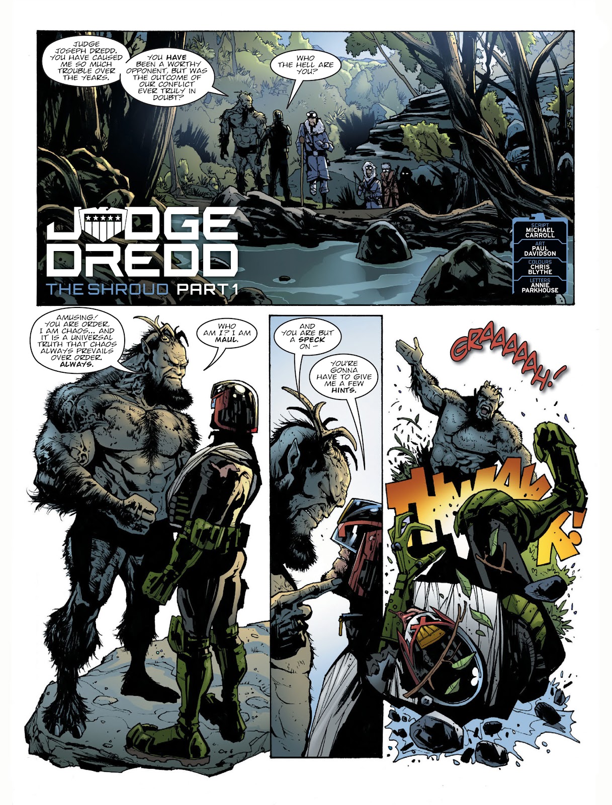 2000 AD issue 2065 - Page 3