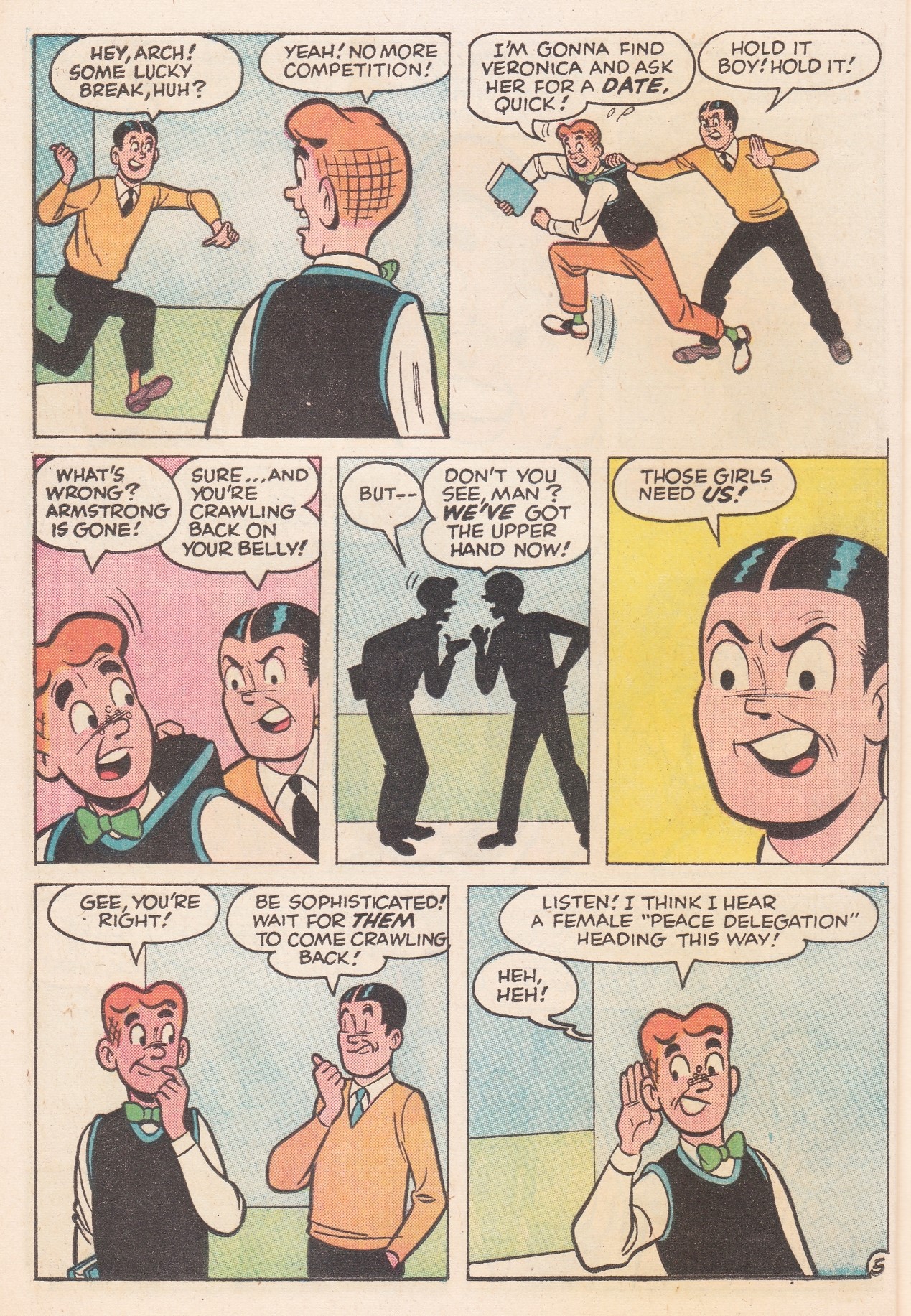 Read online Archie's Pals 'N' Gals (1952) comic -  Issue #26 - 14