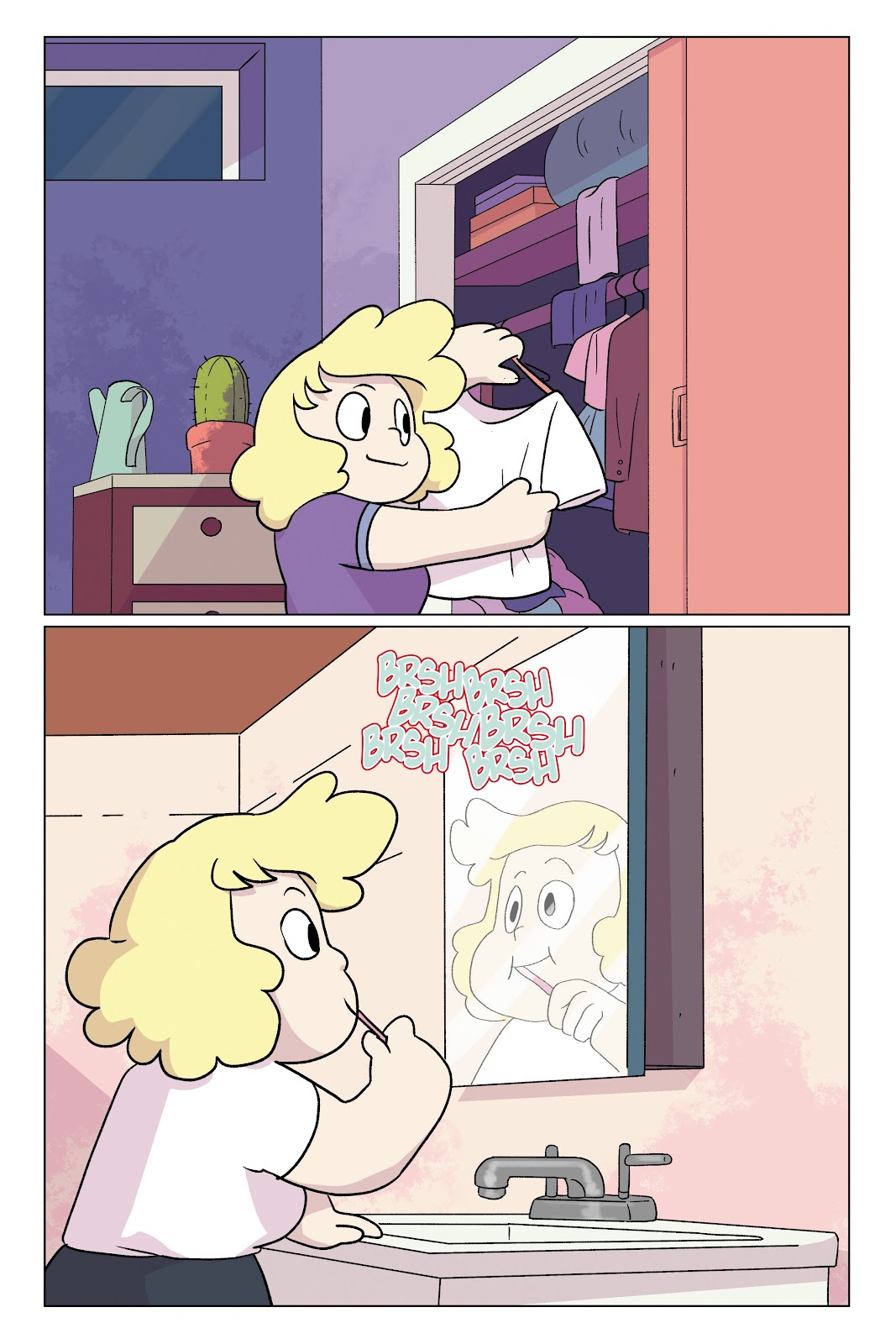 Steven Universe: Ultimate Dough-Down issue TPB - Page 141