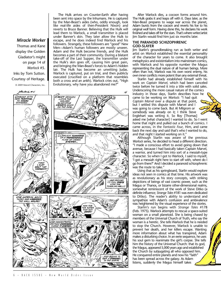 Read online Back Issue comic -  Issue #34 - 8