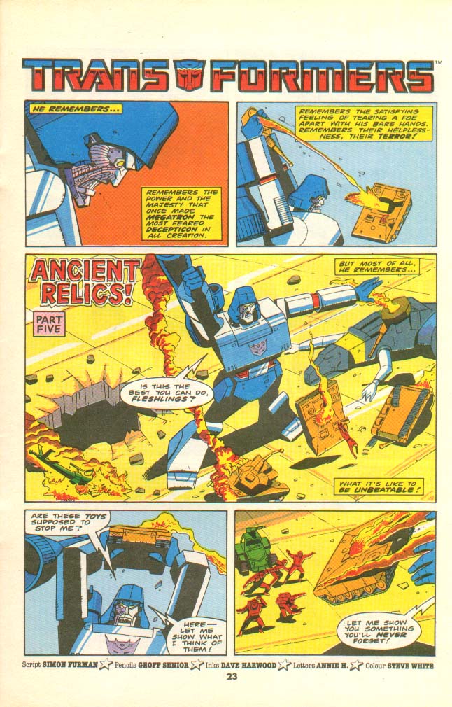 Read online G.I. Joe European Missions comic -  Issue #5 - 20