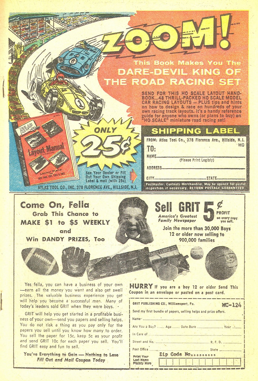 Read online Kid Colt Outlaw comic -  Issue #120 - 19