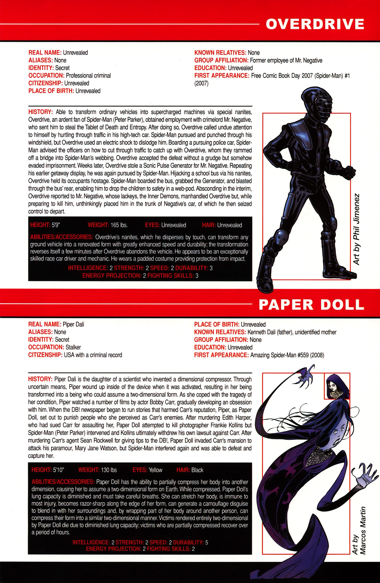 Read online Spider-Man: Brand New Day Yearbook comic -  Issue # Full - 55