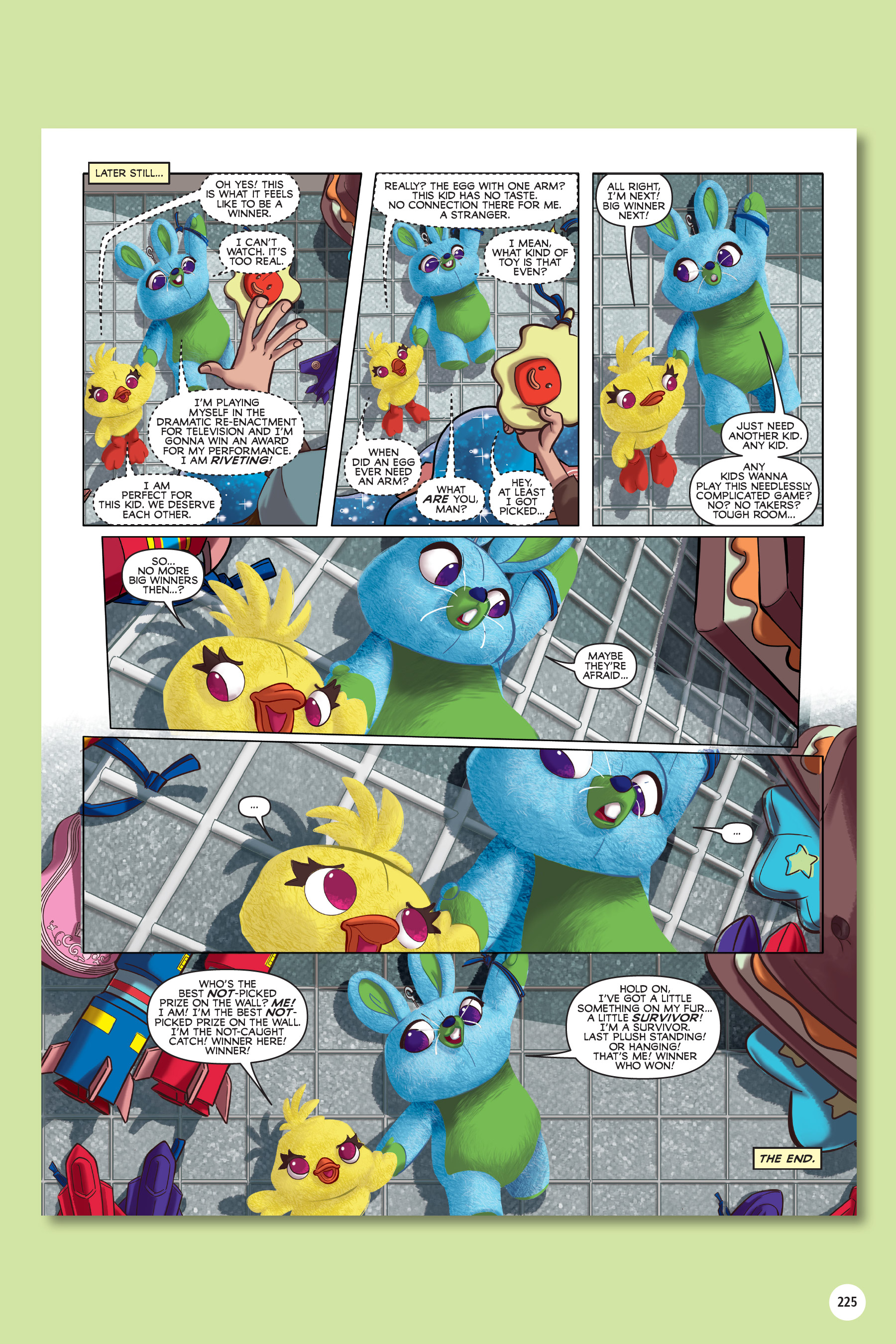 Read online DISNEY·PIXAR Toy Story Adventures comic -  Issue # TPB 2 (Part 3) - 25