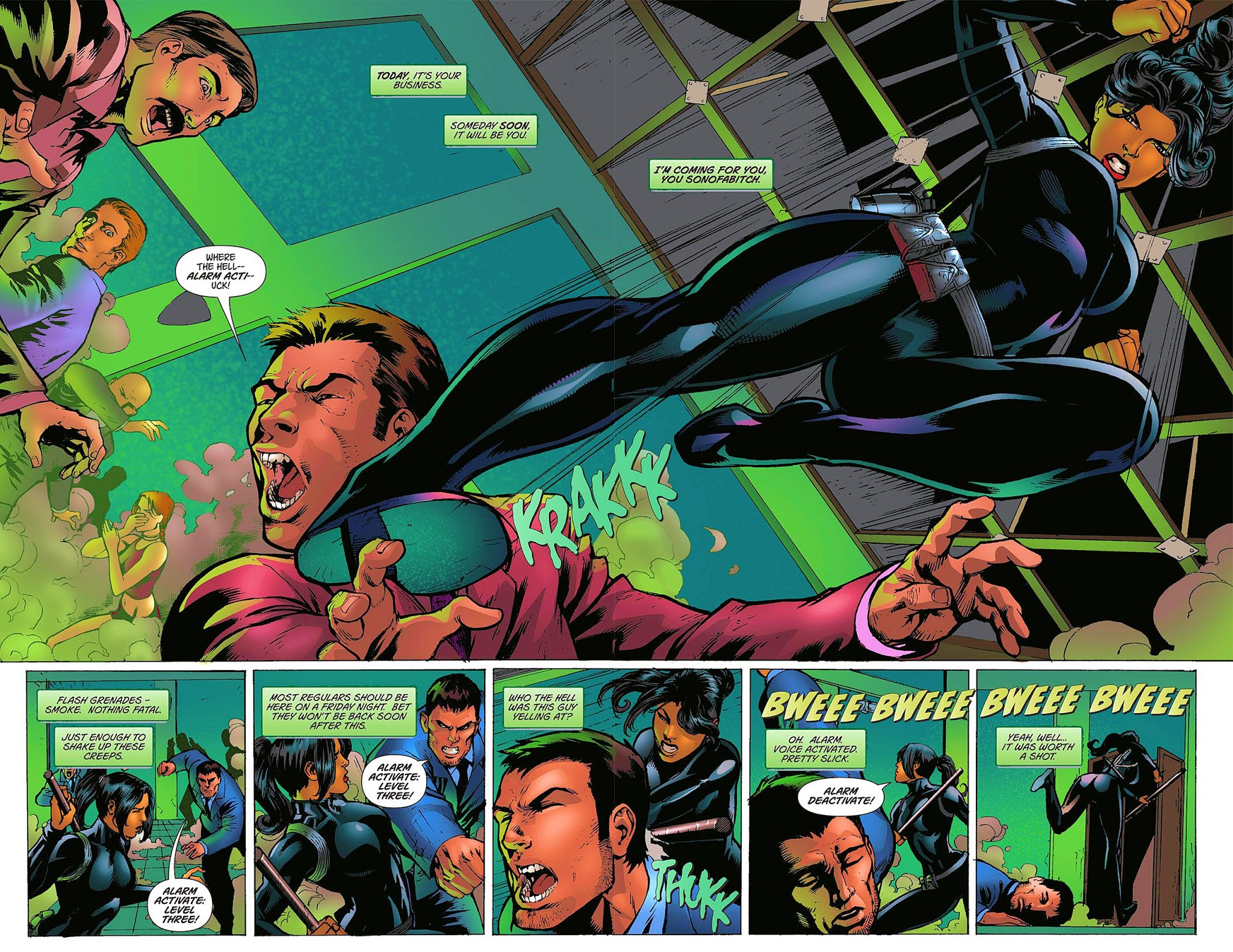 Read online Kato comic -  Issue # _TPB 1 - 58