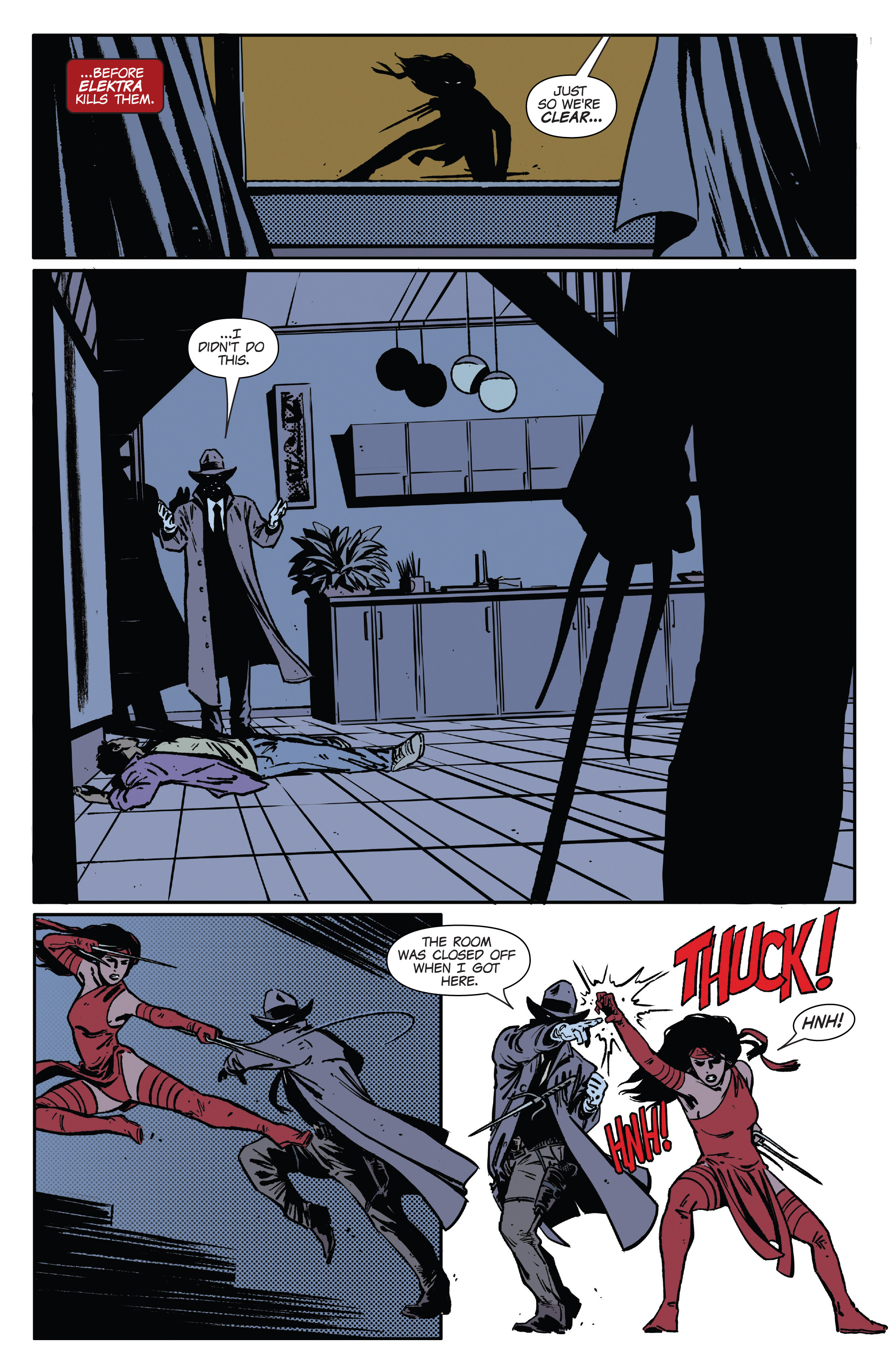 Read online Incoming! comic -  Issue # Full - 7