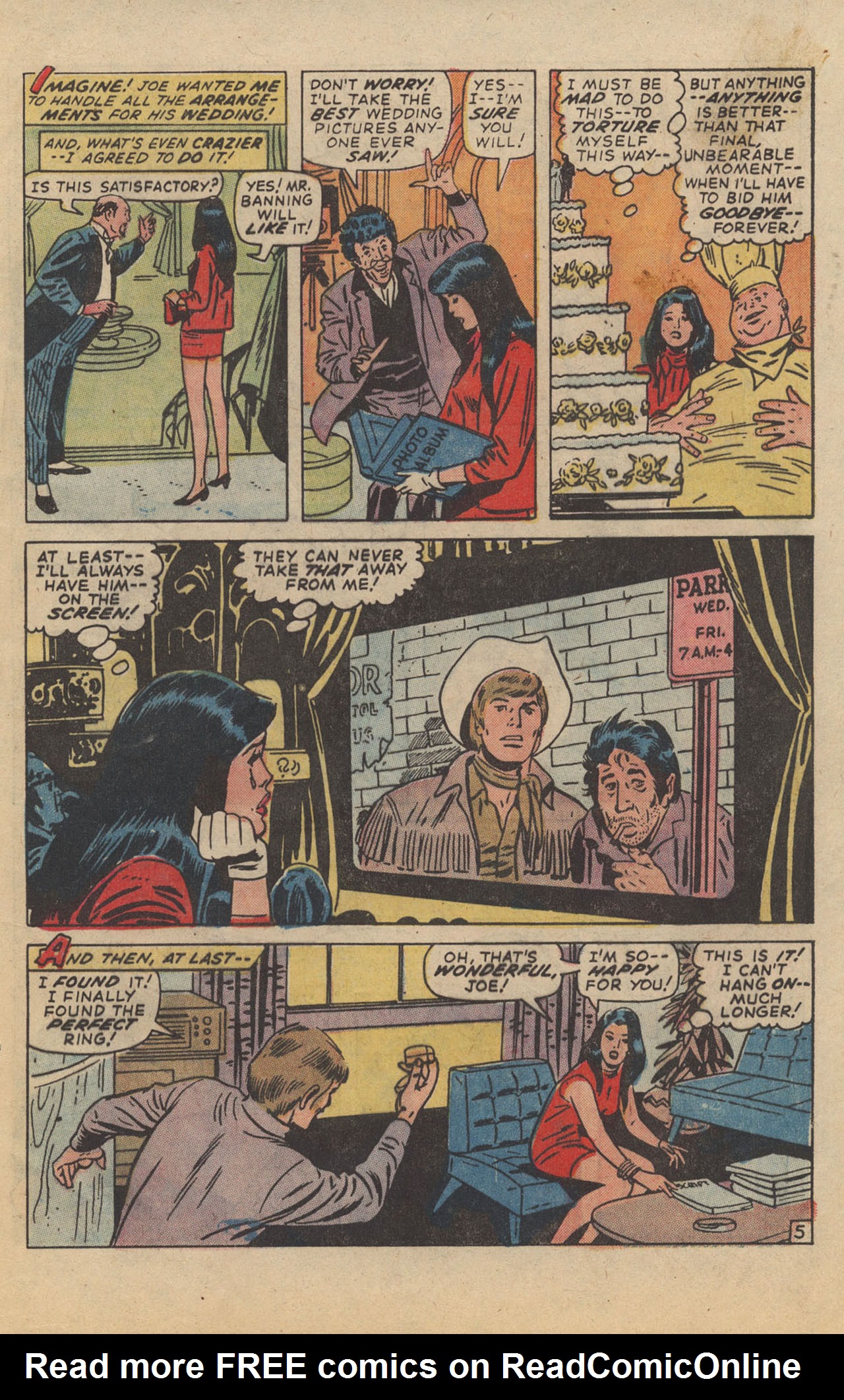 Read online My Love comic -  Issue #24 - 29