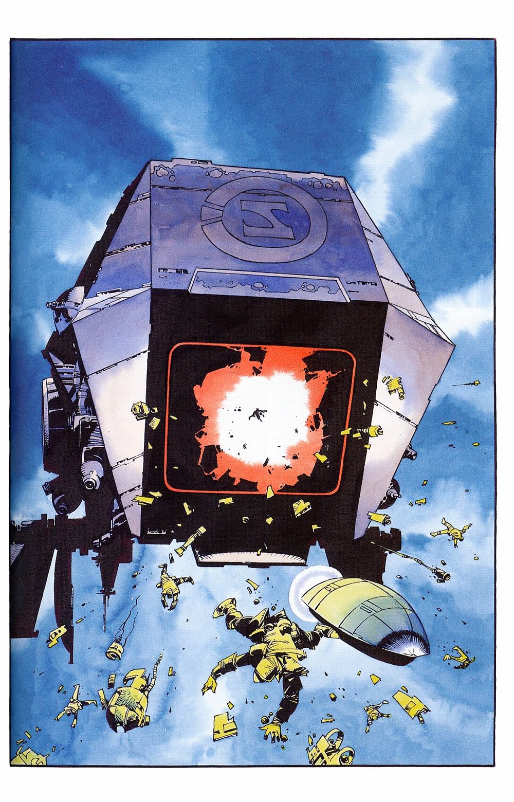 Read online Star Wars Omnibus: Boba Fett comic -  Issue # Full (Part 2) - 123