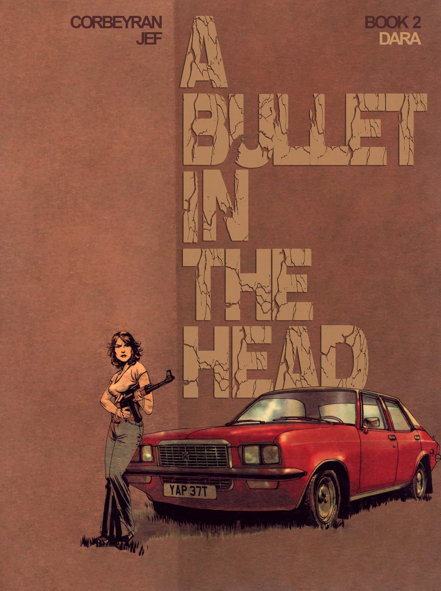 Read online A Bullet in the Head comic -  Issue #2 - 1