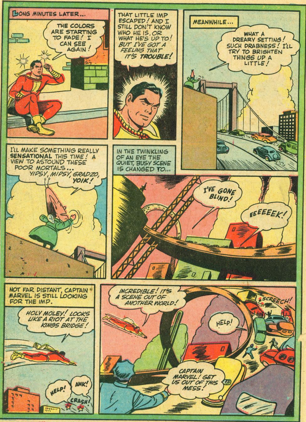 Read online Captain Marvel Adventures comic -  Issue #84 - 30