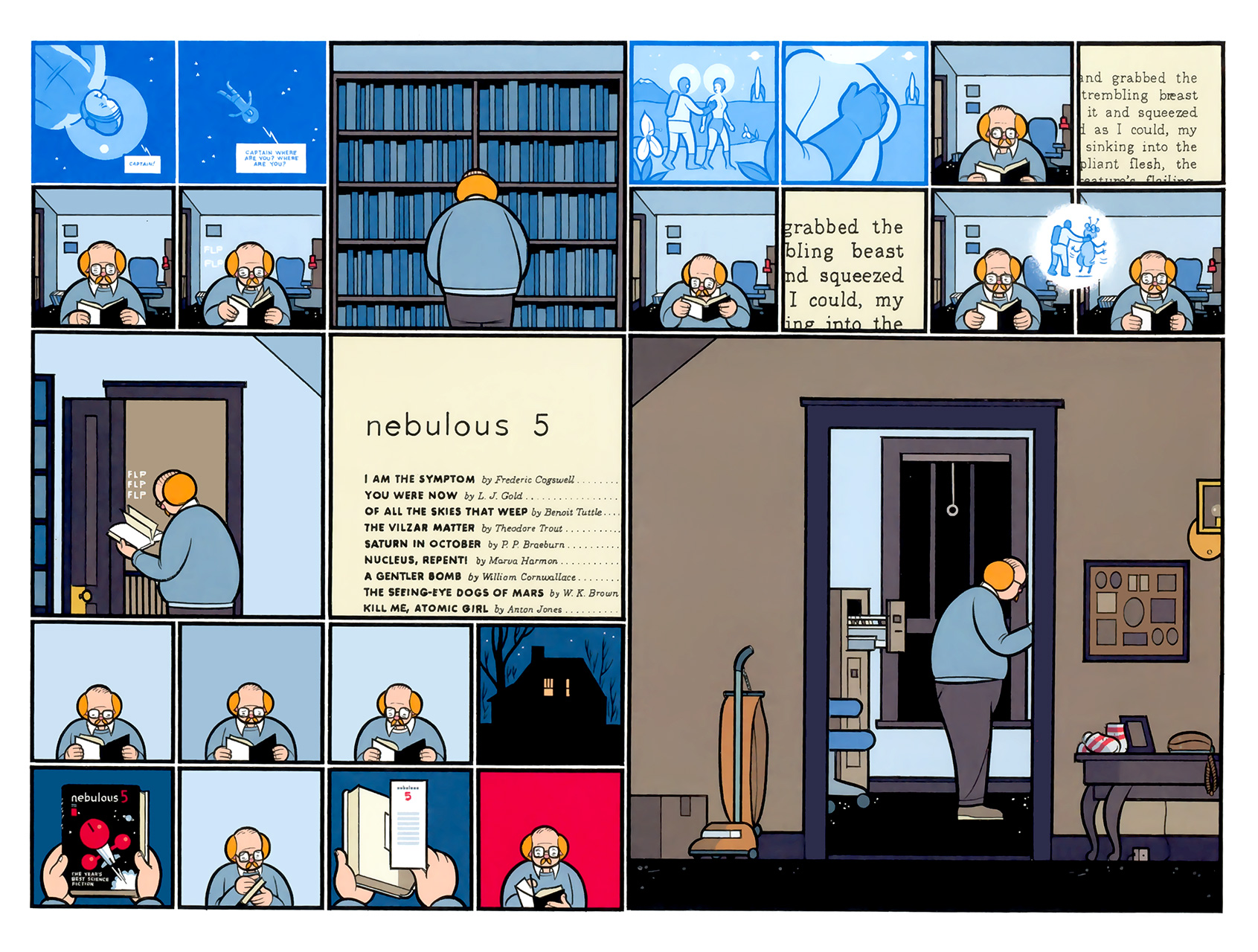 Read online The Acme Novelty Library comic -  Issue #19 - 37