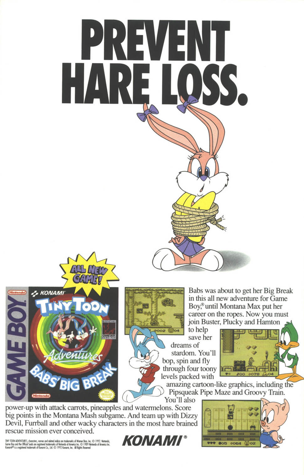 Read online Walt Disney's Comics and Stories comic -  Issue #572 - 35