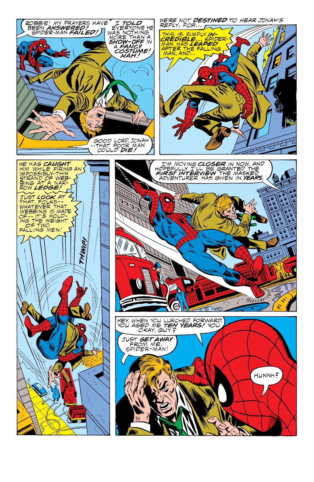 The Amazing Spider-Man (1963) issue 186 - Page 4