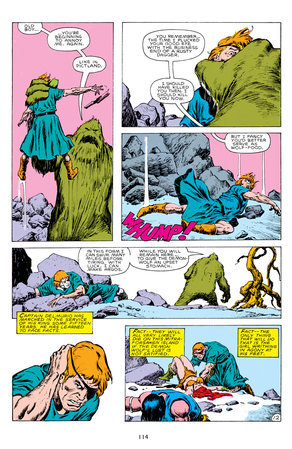 Read online The Chronicles of Conan comic -  Issue # TPB 23 (Part 2) - 16