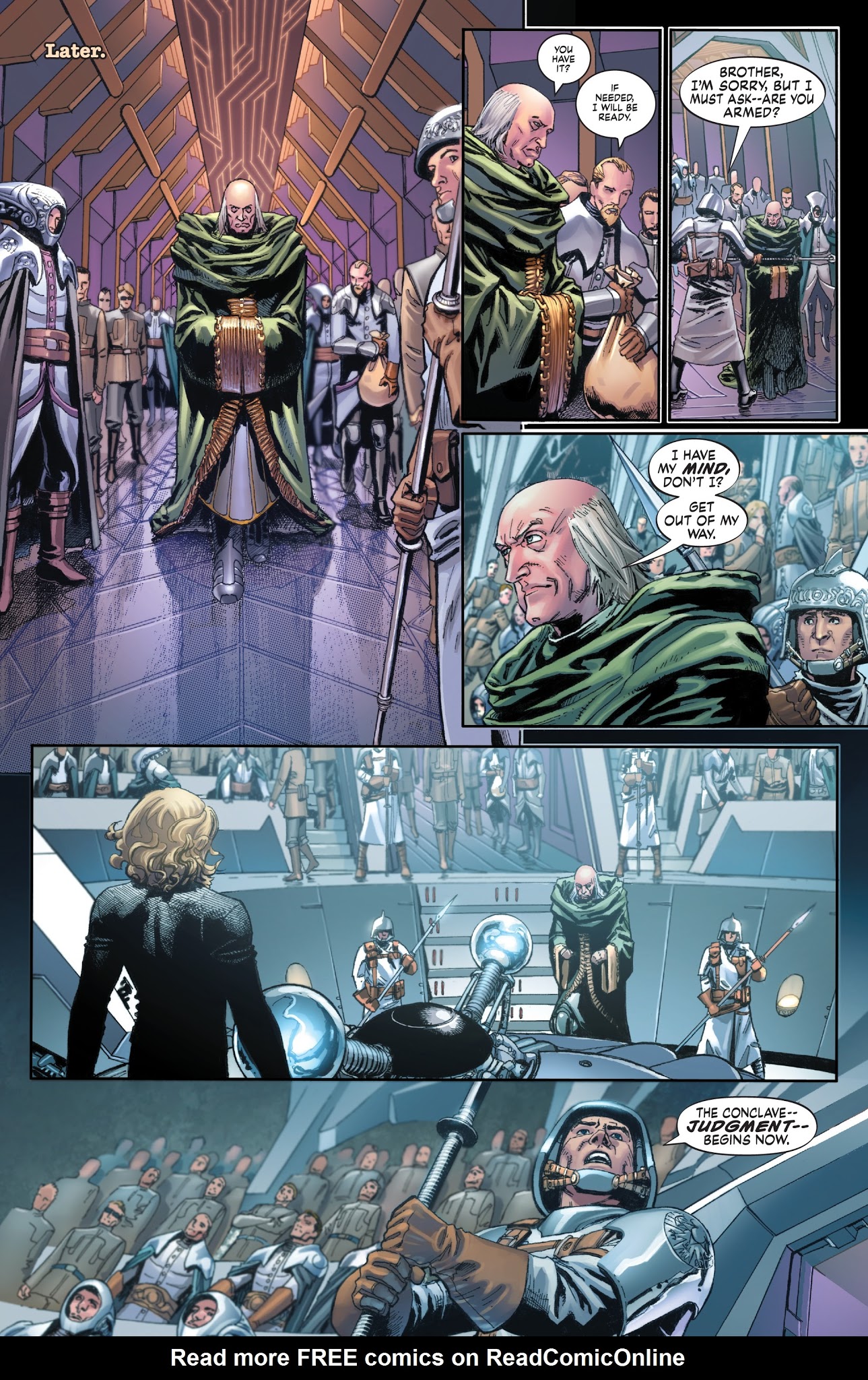 Read online S.H.I.E.L.D. (2011) comic -  Issue # _TPB - 34