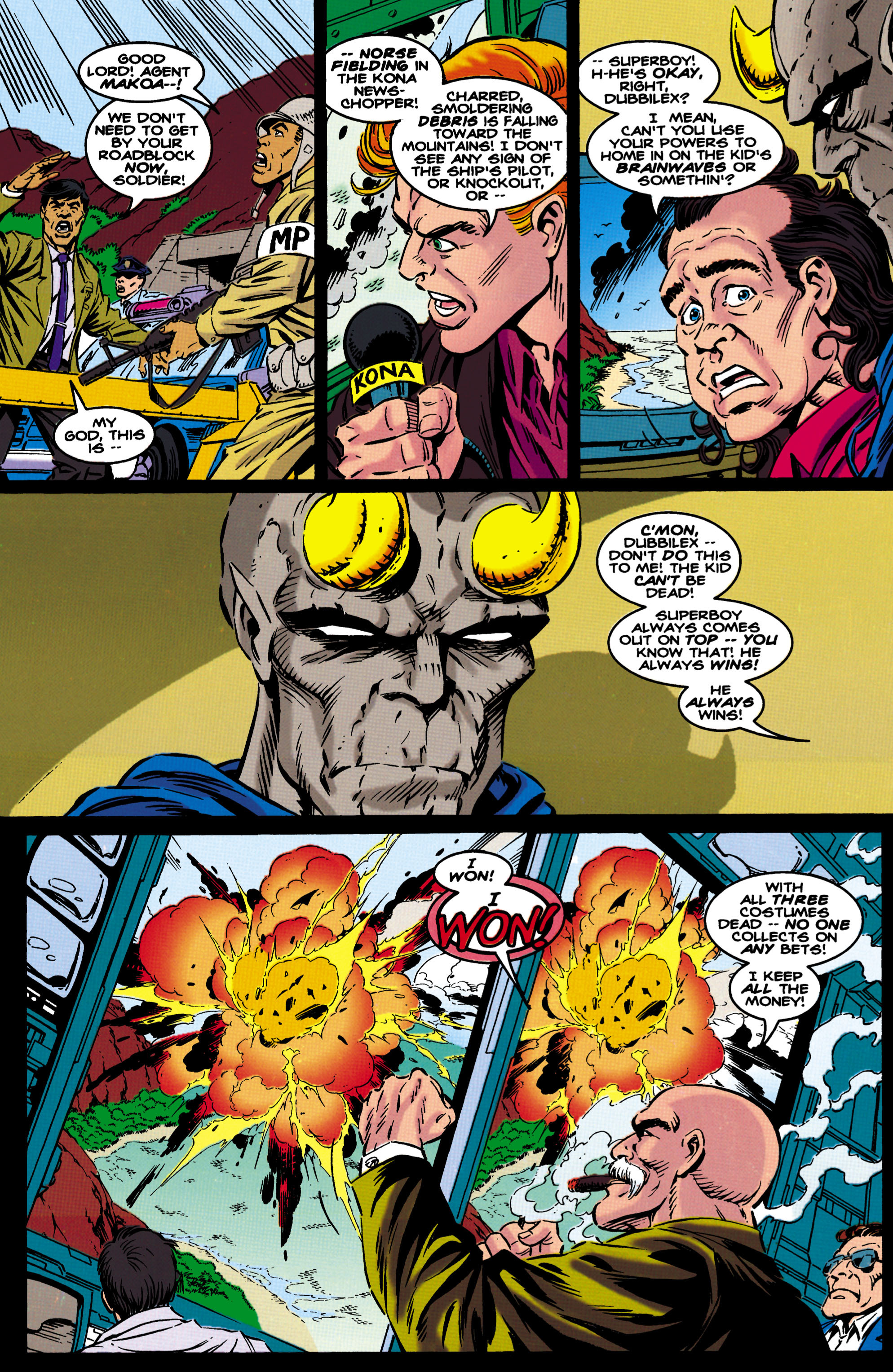 Superboy (1994) 19 Page 11