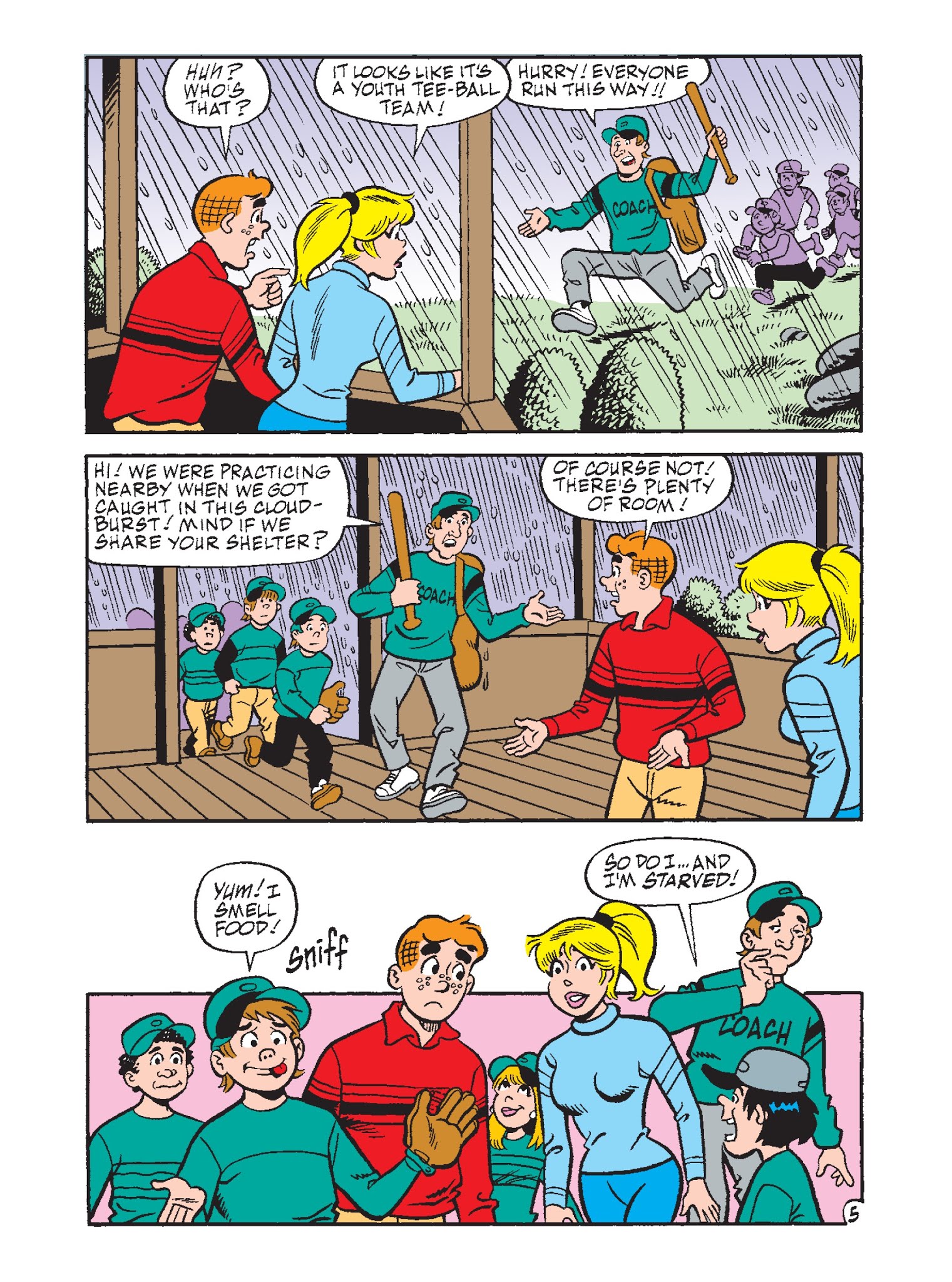 Read online Archie 1000 Page Comics Digest comic -  Issue # TPB (Part 10) - 20