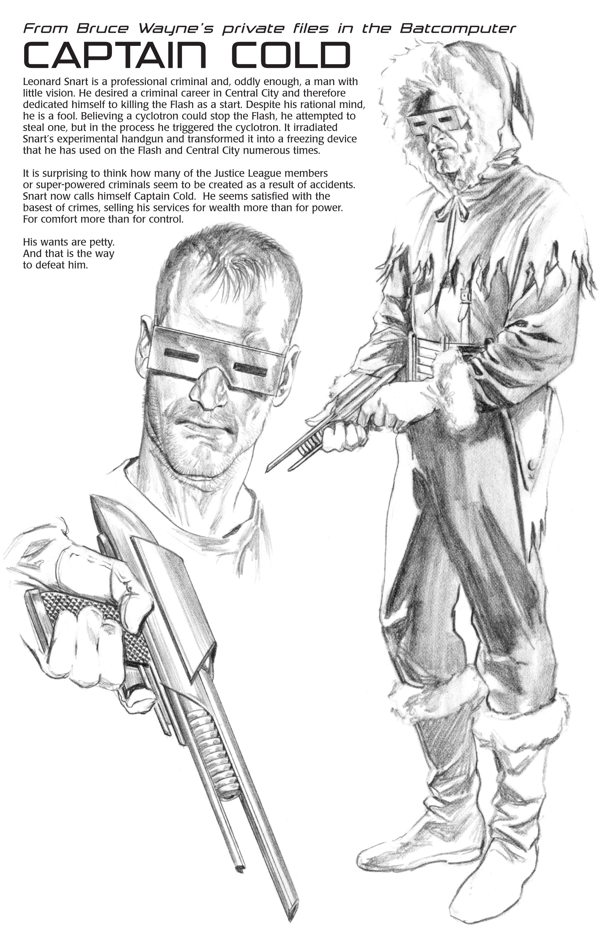 Read online Justice (2005) comic -  Issue #8 - 28