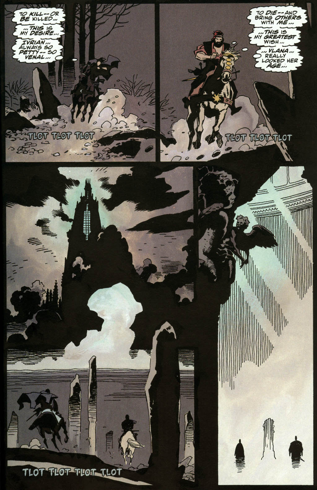 Fafhrd and the Gray Mouser issue 3 - Page 17