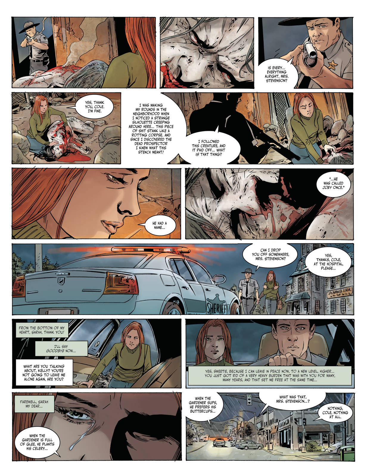 The Shadows of Salamanca issue 3 - Page 53