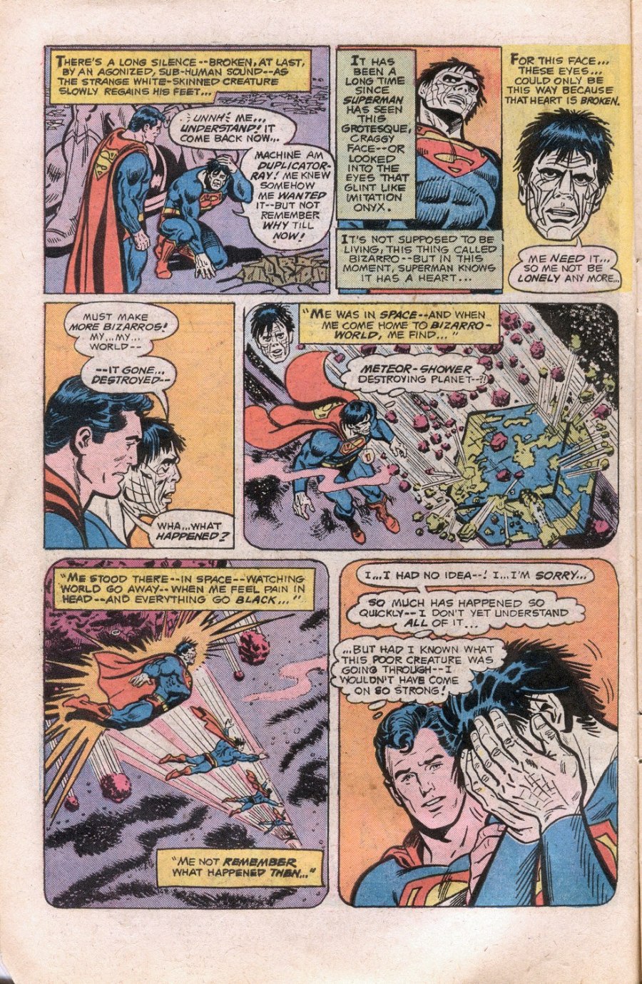 Read online Superman (1939) comic -  Issue #306 - 8