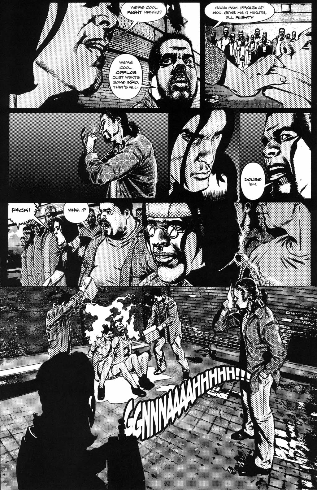 Read online Pscythe / Industry of War comic -  Issue #2 - 33