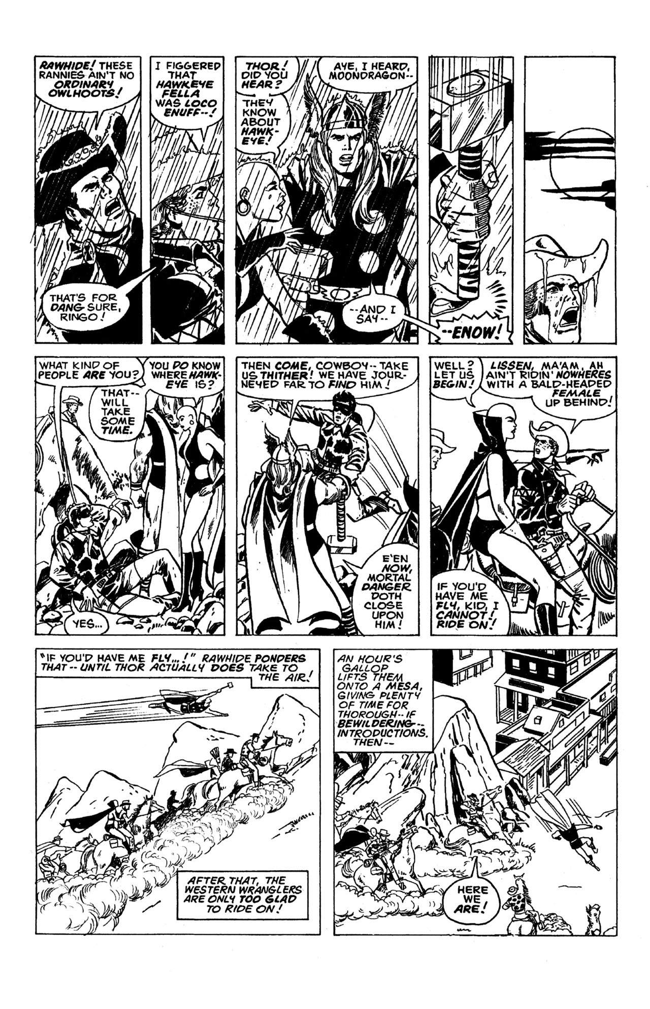 Read online Essential Avengers comic -  Issue # TPB 7 Part 1 - 28