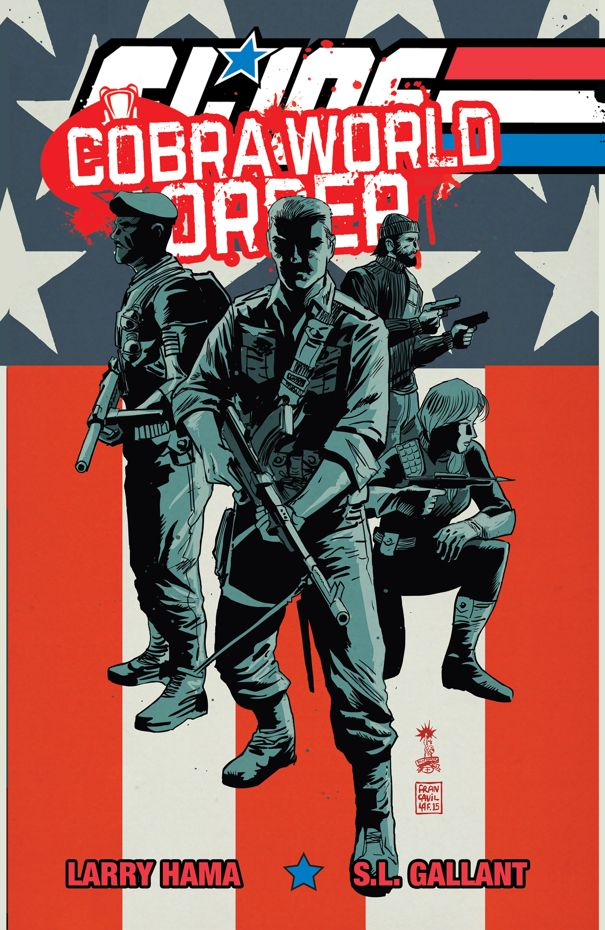 Read online G.I. Joe: A Real American Hero comic -  Issue #219 - 23