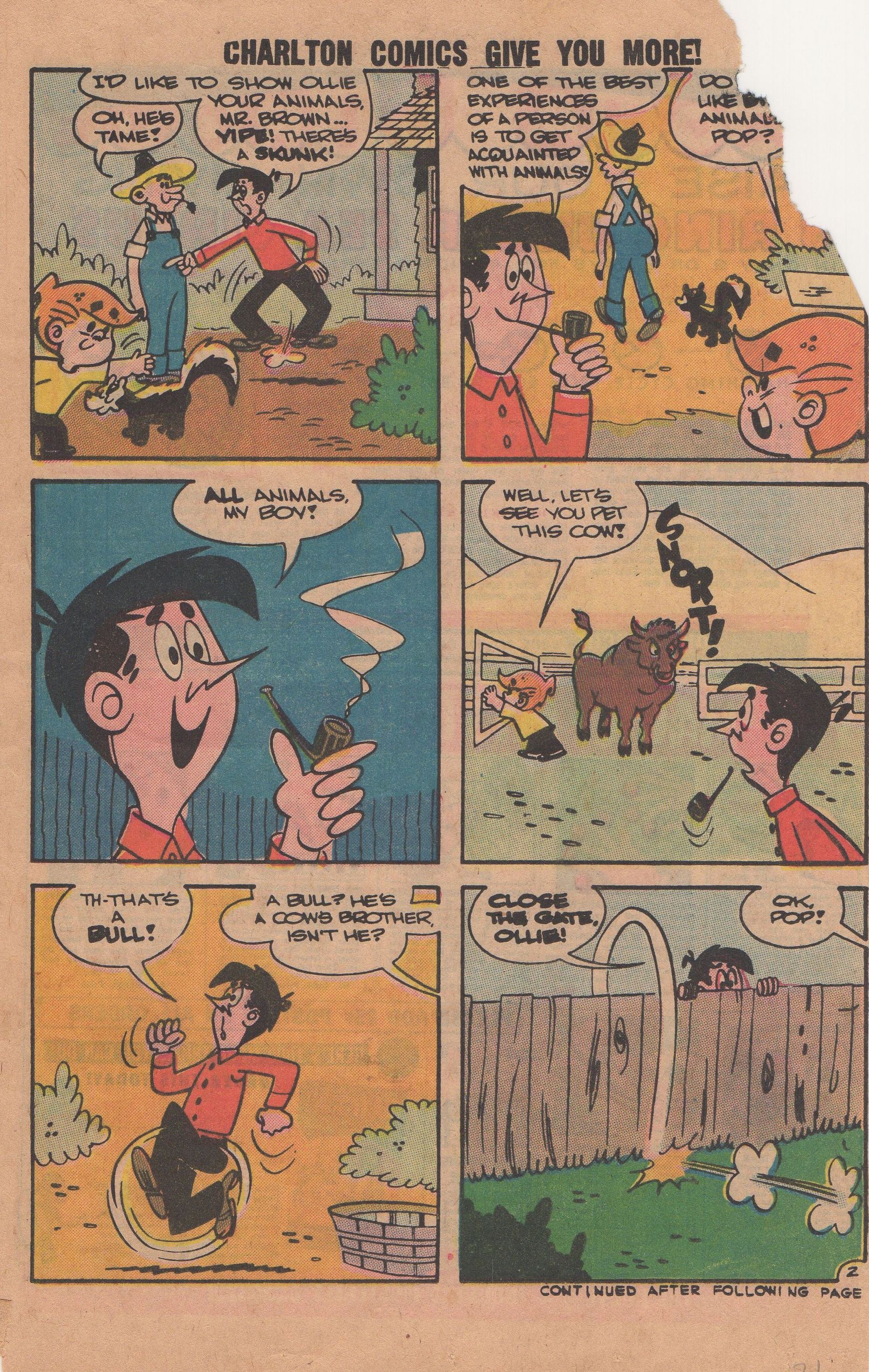 Read online Li'l Genius comic -  Issue #46 - 21