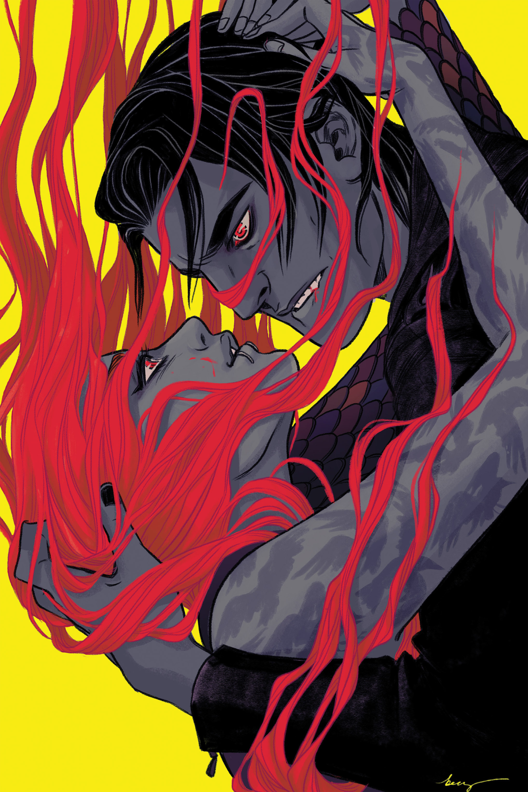 Read online The Wicked   The Divine: Book One comic -  Issue # Full (Part 2) - 135