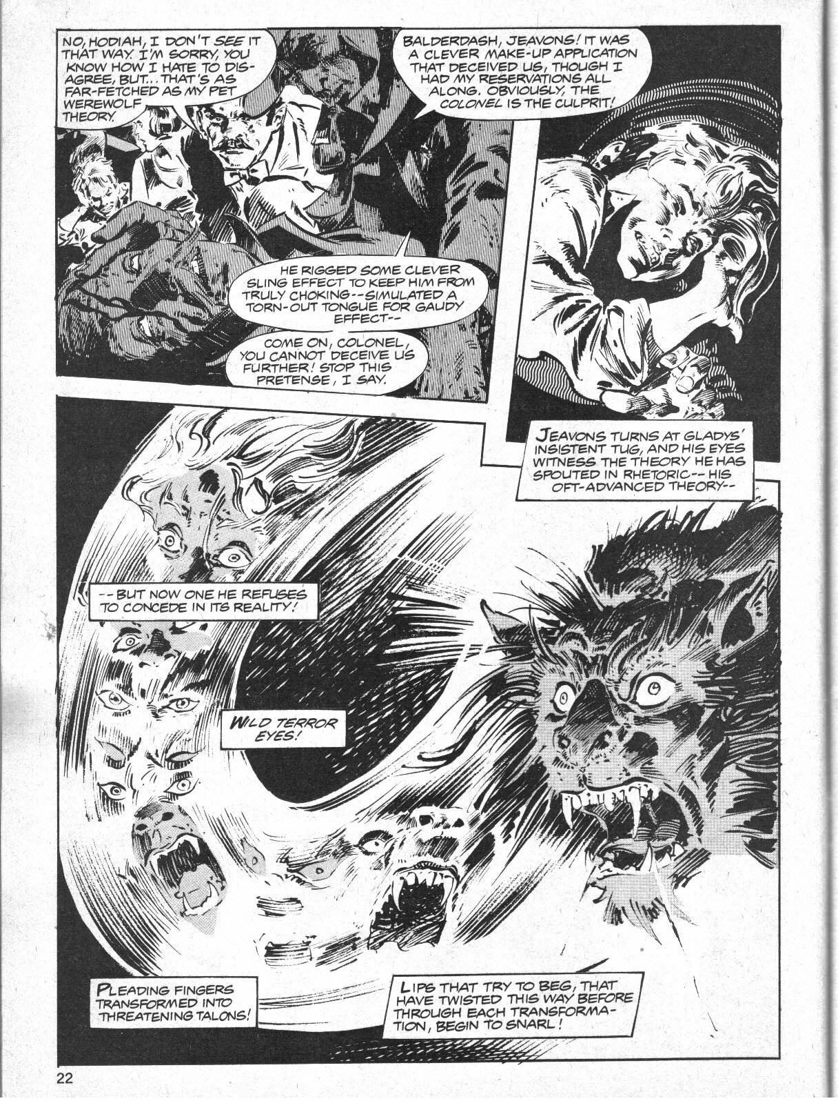 Read online Marvel Preview comic -  Issue #16 - 22