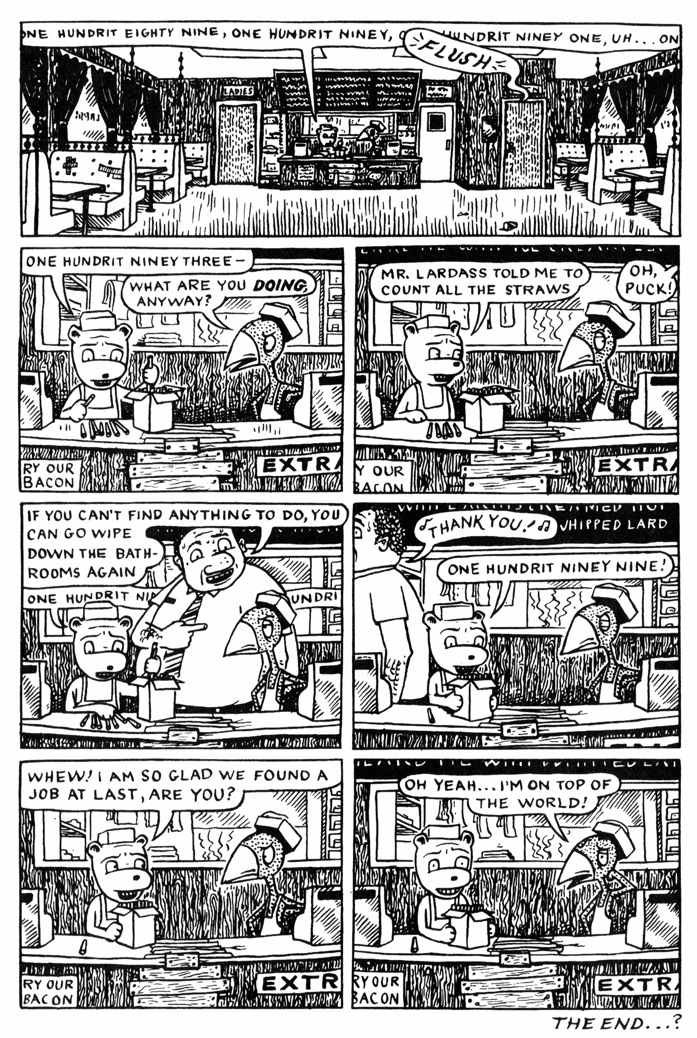 Read online Zero Zero comic -  Issue #22 - 20