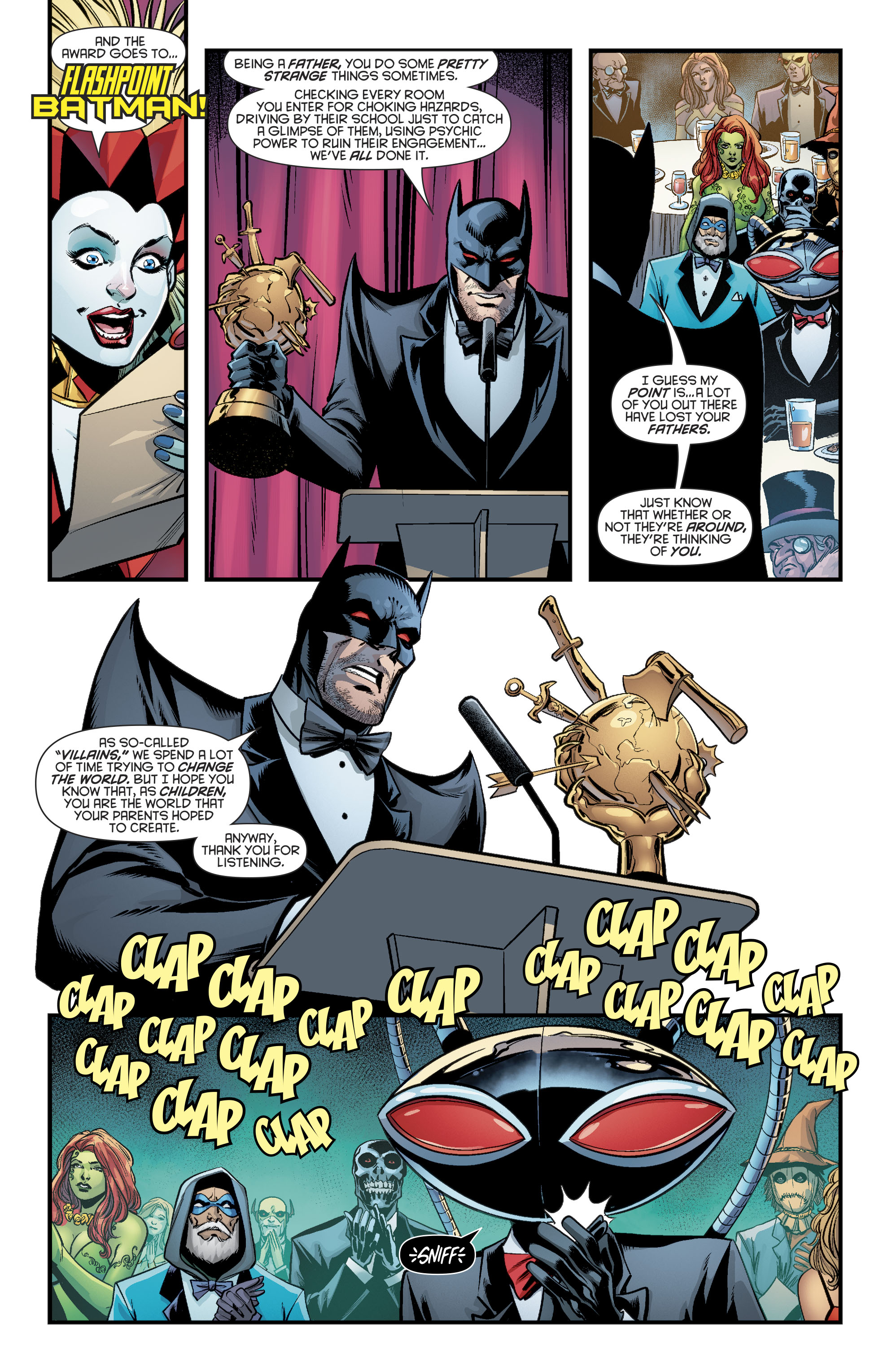 Read online Harley Quinn: Villain of the Year comic -  Issue # Full - 18