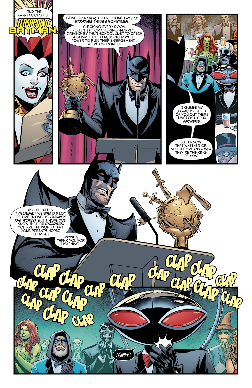 Harley Quinn: Villain of the Year issue Full - Page 18