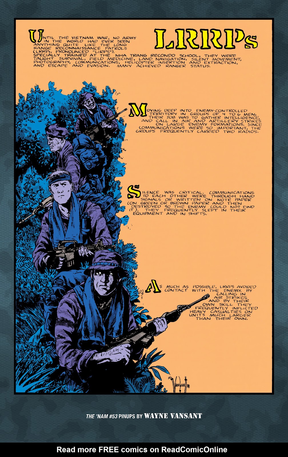 The Punisher Invades the 'Nam issue TPB (Part 4) - Page 47