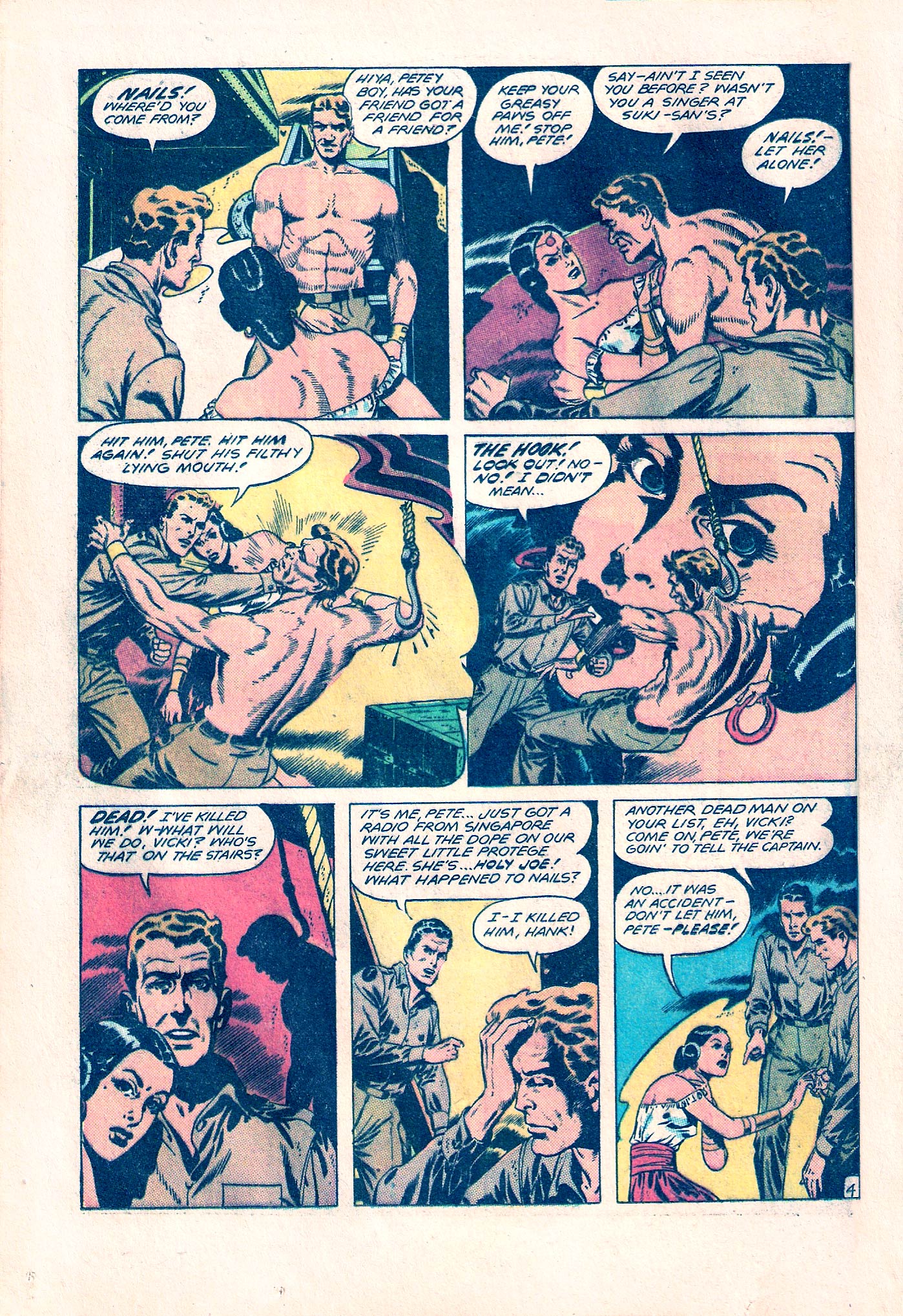 Read online Rangers Comics comic -  Issue #42 - 16