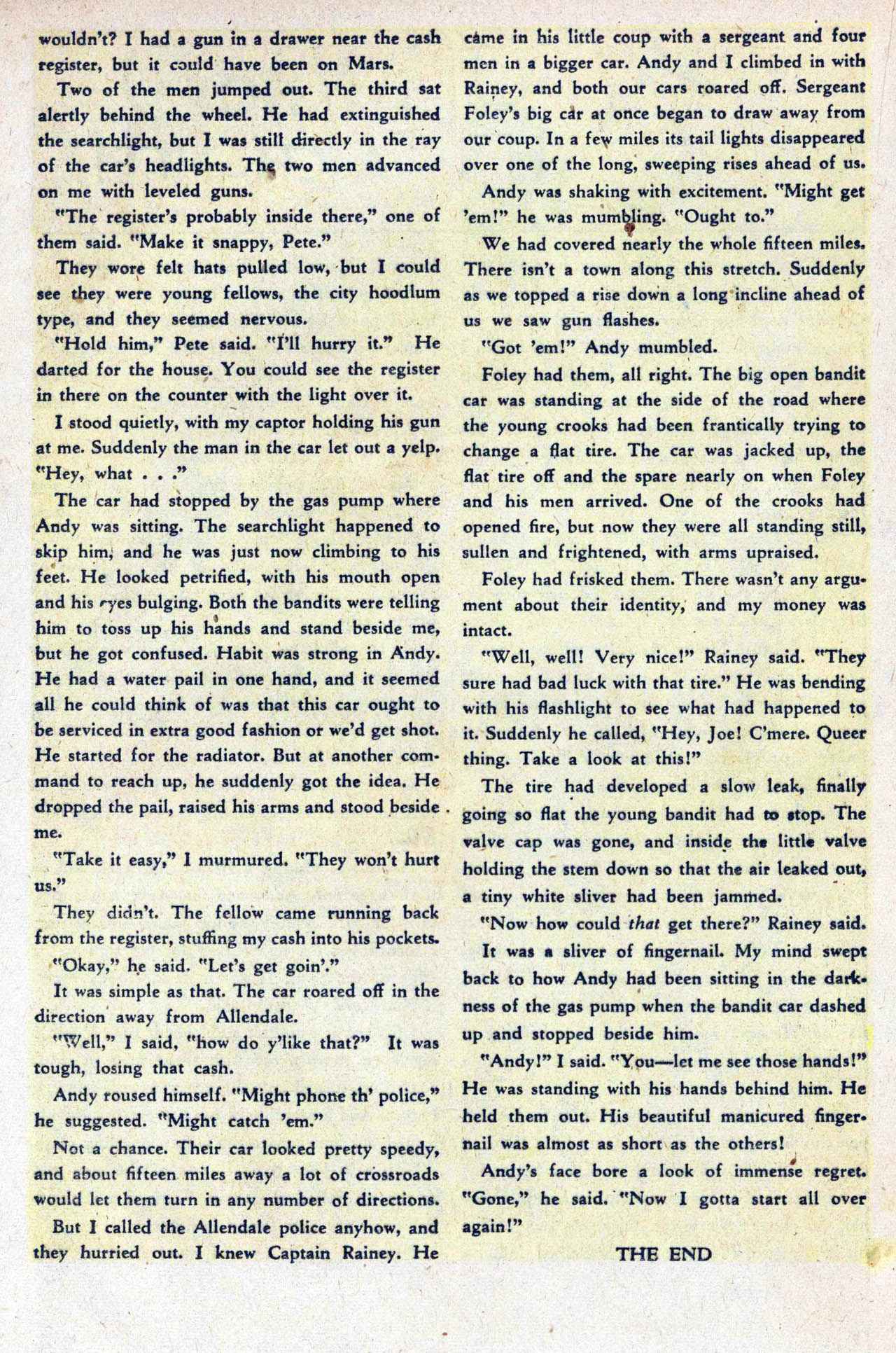 Read online Tex Morgan comic -  Issue #2 - 20