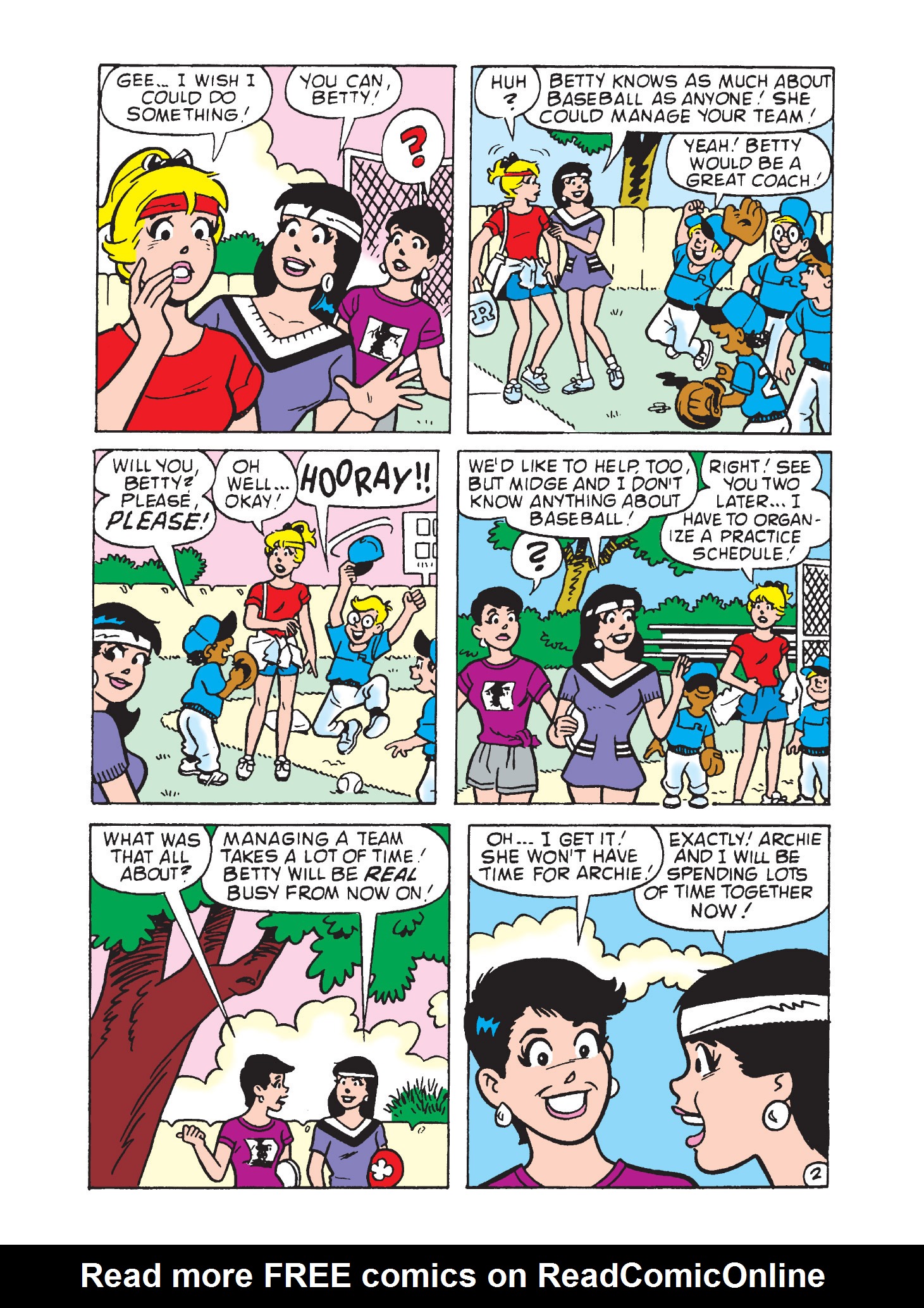 Read online Pep Digital comic -  Issue #5 - 85