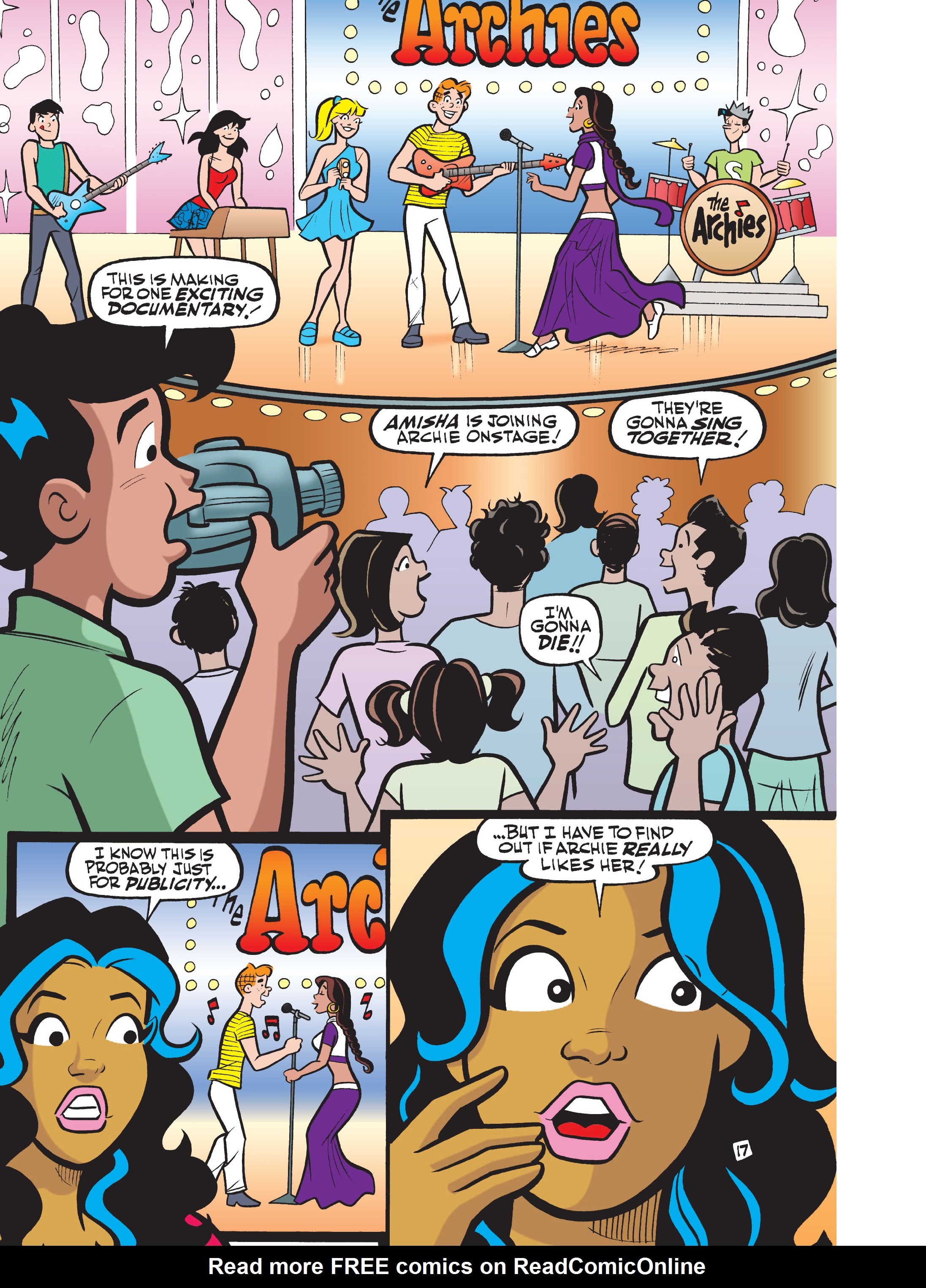 Read online Archie Showcase Digest comic -  Issue # TPB 5 (Part 1) - 19