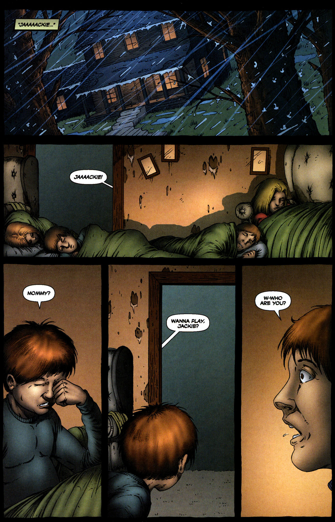 Read online Bump comic -  Issue #2 - 3