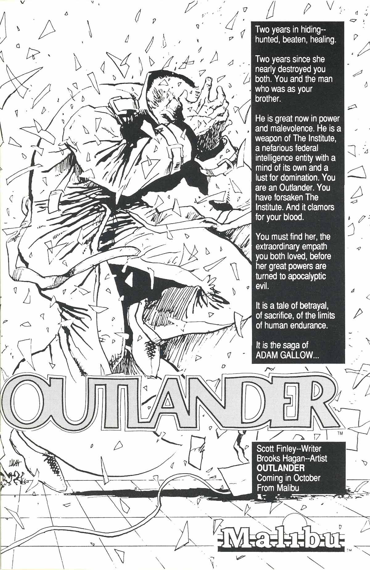 Read online Rovers comic -  Issue #1 - 35