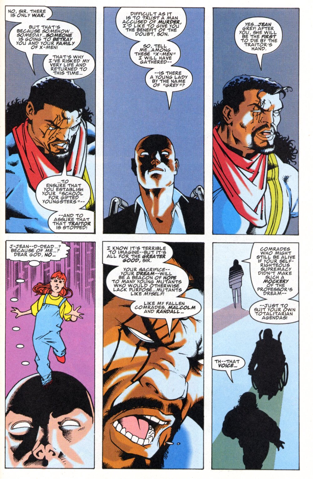 Read online What If...? (1989) comic -  Issue #-1 - 24