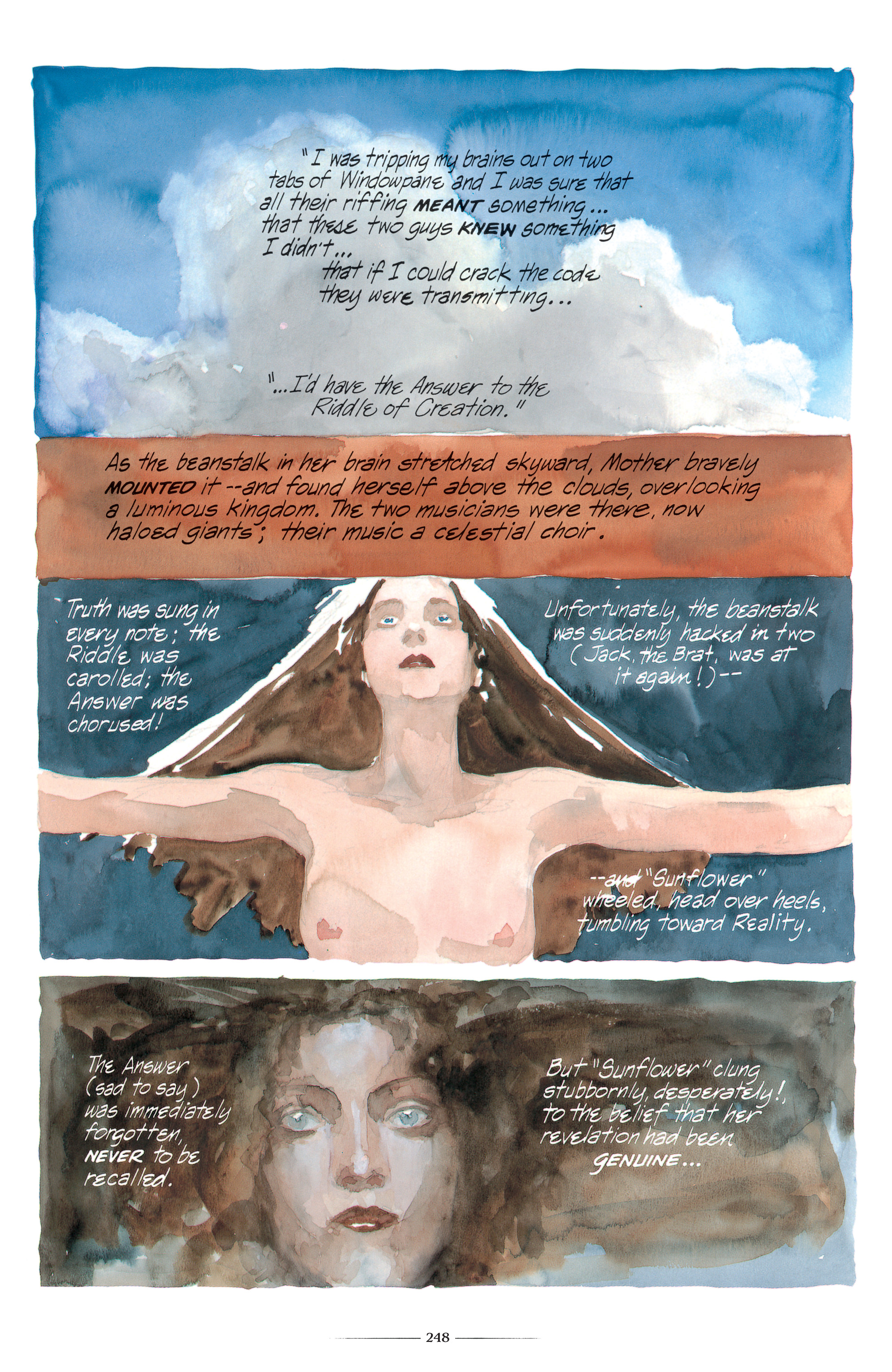 Read online Moonshadow: The Definitive Edition comic -  Issue # TPB (Part 3) - 49