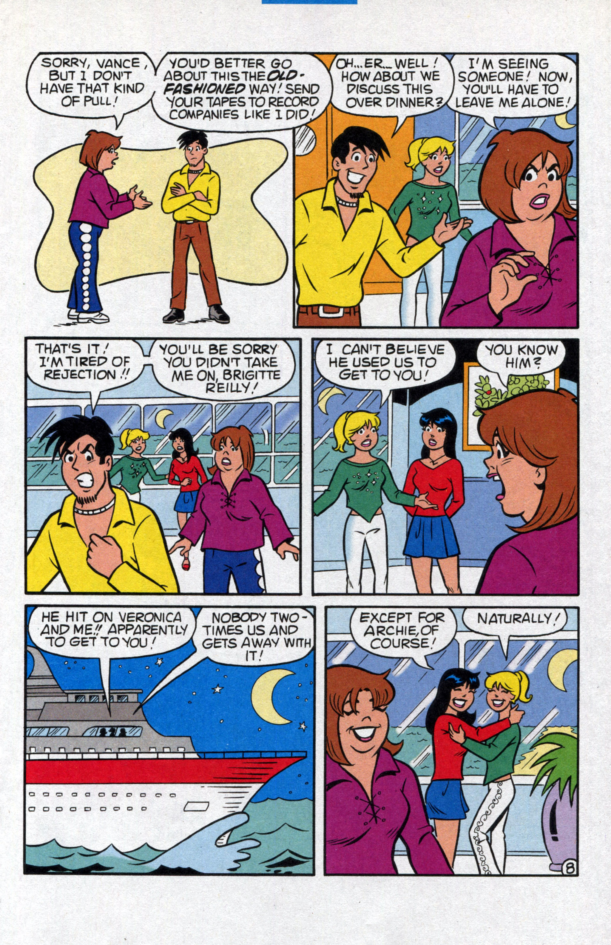 Read online Betty & Veronica Spectacular comic -  Issue #52 - 13
